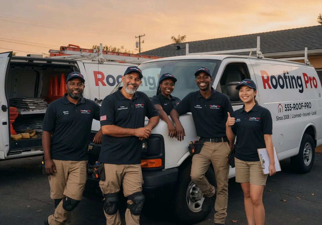 Roof Repair Near Me company in Barnet, VT